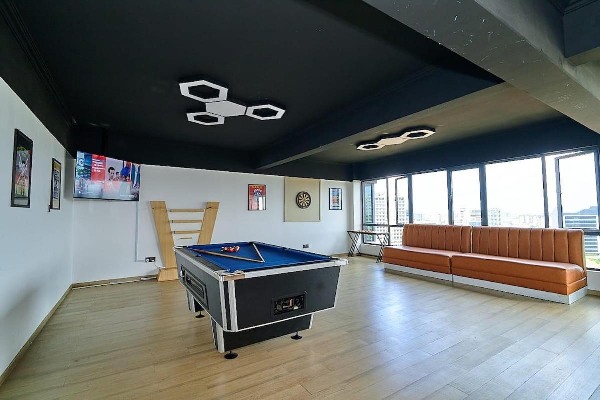 Appartamento Marina Bay Nairobi, Westlands Nairobi