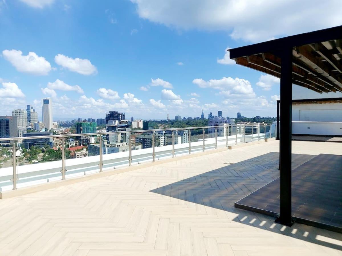Marina Bay Nairobi, Westlands Appartamento *