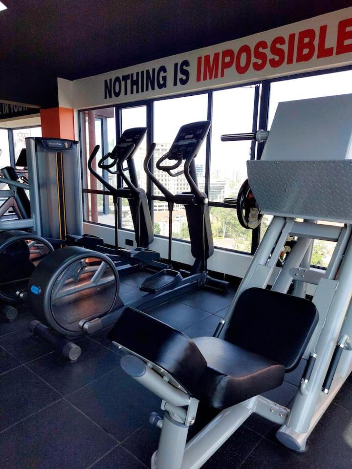 Marina Bay Nairobi, Westlands Appartamento *