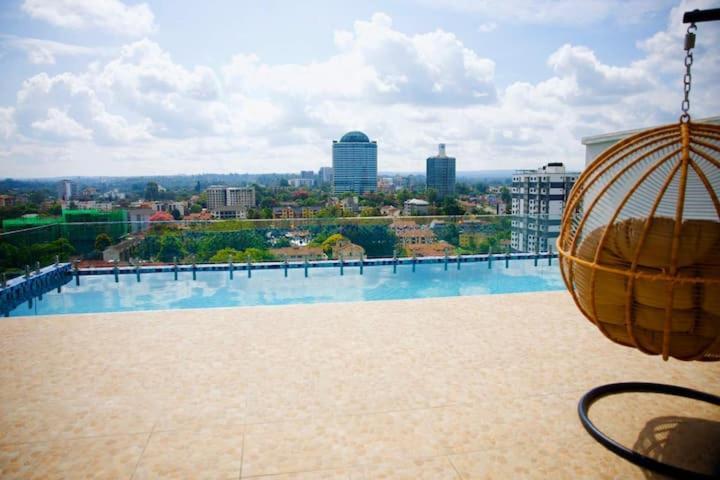 Marina Bay Nairobi, Westlands Appartamento *